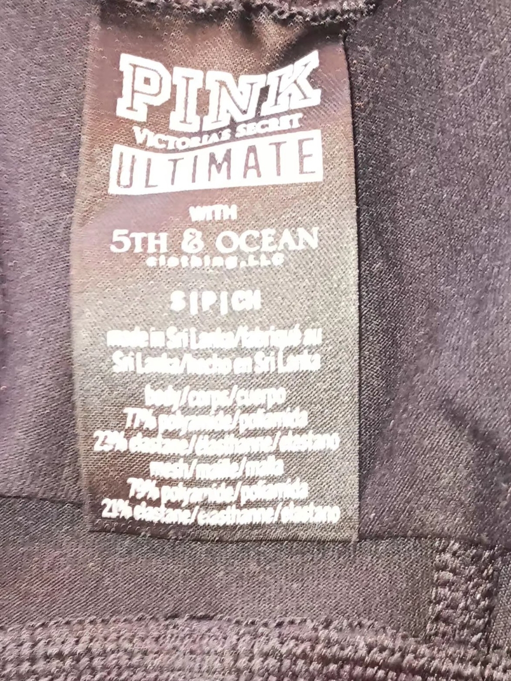 PINK Victoria's Secret Michigan State Lot Of 3 Items - Picture 12 of 12
